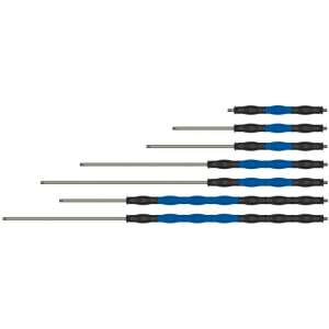 Rohre isoliert ST-9.4 + ST-9.7