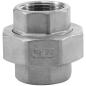 Preview: Lösbare Verschraubung 3/4"IG:3/4"IG Edelstahl