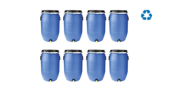 Preview: Regeneriertes Mischbettharz