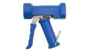 Pistole ST-1200 1/2"IG Messing blau