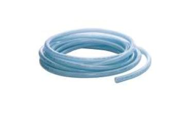 Gewebeschlauch 6x3 klar Meterware