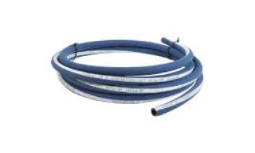 Schlauch Foodjet DN 12 blau 80 bar 150°C