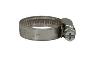 Schlauchschelle 12-22 mm W5 100 Stück