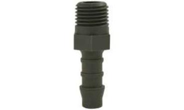 Schlauchtülle 1/4"AG-08 Polyamid (PA6)