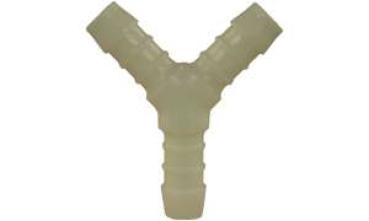 Schlauchverbinder-Y POM DN 13