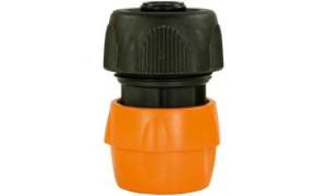 Kupplung 3/4" Schlauch PVC