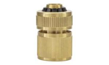 Kupplung 1/2" Schlauch Messing