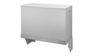 Wasserkasten 60 L. kpl. mit Muffe 3/4"IG Edelstahl