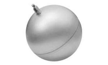 Schwimmerball PEKI Edelstahl max. 85 °C