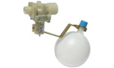 Schwimmerventil AK+Ball 3/8AG Senkrecht