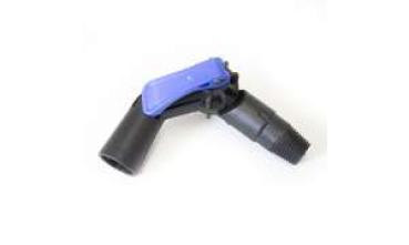 Winkelgelenk für Teleskoplanze