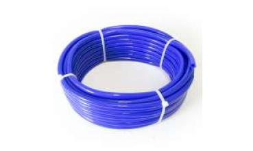 Schlauch 8x5mm Länge 12 Meter Blau