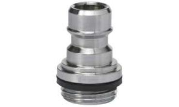 Schlauchanschluss Quickfit 1/2"