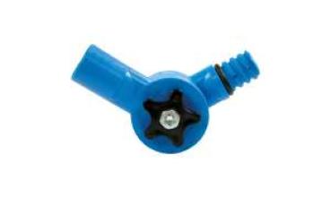 Kippgelenk für Waschbürsten