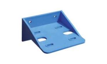 Einzelwandhalter kunststoff