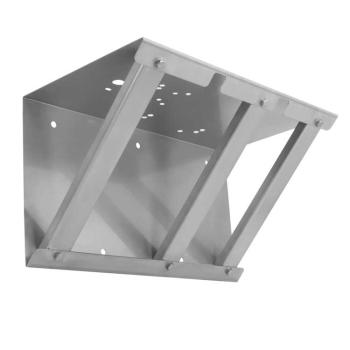 Preview: Wandkonsole Motorpumpeneinheiten 270x270x500 mm