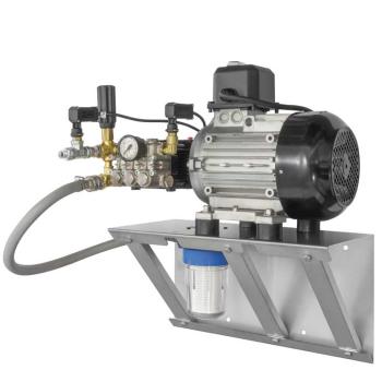 Preview: Gummipuffer 50x30 M10x28 4 Stück