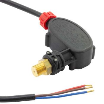 Preview: Druckschalter PR16 3/8 " Rot 25 Bar