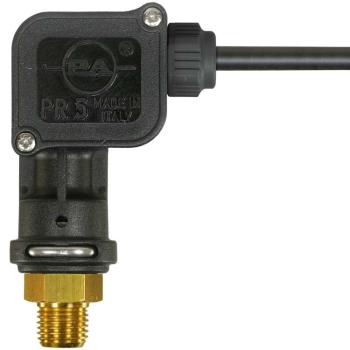 Druckschalter PR5 1/4AG 40-280 Bar (SW)
