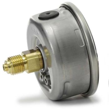 Preview: Manometer 0-160 HI 63 mm 1/4"AG WIKA