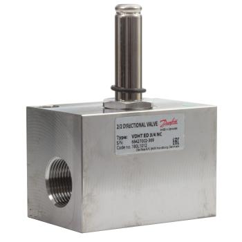 MV-Danfoss VDHT 3/4 ED 2/2 NC BSP