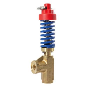 Druckbegrenzungsventil ST-230 700 bar 60°C