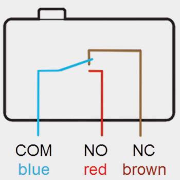 Preview: Strömungswächter ST-7 3/8"IG 4 l/min