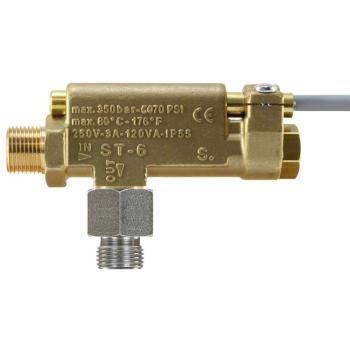 Strömungswächter ST-6 E:3/8 A:AG 16x1,5