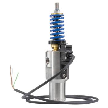 Preview: ULH ST-275 500 bar mit Schalter