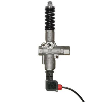 UL VB 60/600 1/2 Edelstahl mit Schalter