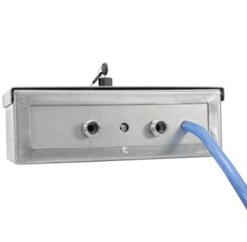 Injektoreinheit ST-160/161 1,1/1,4 kpl. im Gehäuse