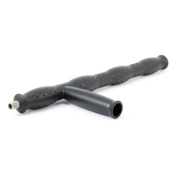 Preview: Lanze ST-28.2 430/400 mm Stahl verzinkt 1/4"AG