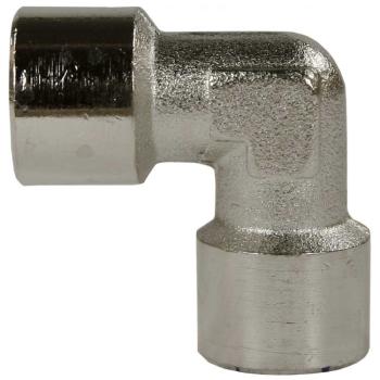 Winkel 1/4 IG Messing