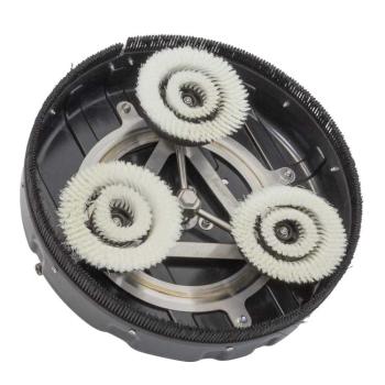 Preview: Solar-/PV Flächenreiniger 520 mm 1/4"IG