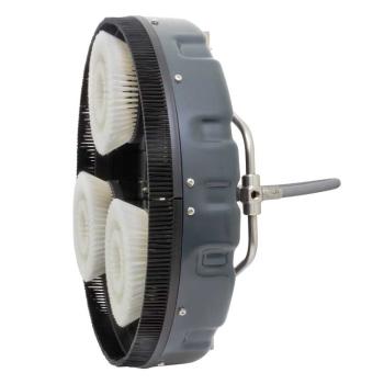 Preview: Solar-/PV Flächenreiniger 520 mm 1/4"IG