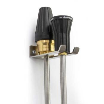 Preview: Wandhalter Universal Edelstahl