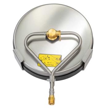 Preview: Wandhalter TurboDevil TD320WW Edelstahl