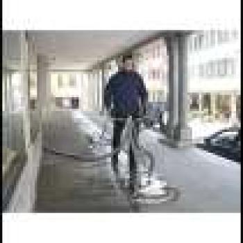 Preview: Flächenreiniger FL-AHB KAU 520 kpl. mit