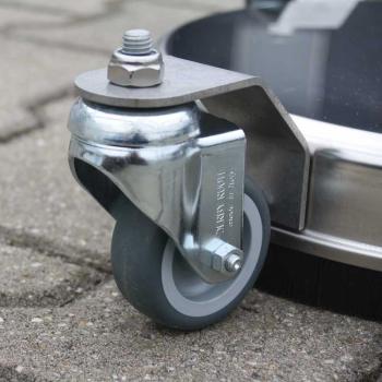 Preview: TurboDevil TD410ss 1/4"IG ohne Pistole und Düsen