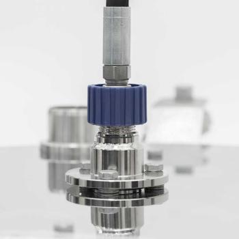 Preview: TurboDevil TD410ss 1/4"IG mit Absaugung 40 mm