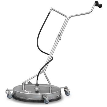 TurboDevil TD520ss mit Fahrbügel 275 bar 1/4IG