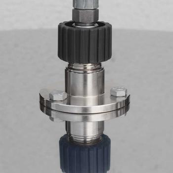 Preview: TurboDevil TD520ss mit Fahrbügel 275 bar 1/4IG