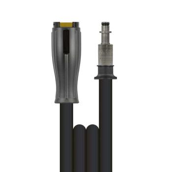 Schlauch 1SN-06 SW 10 M.Steckn.10mm : DKO 22-K