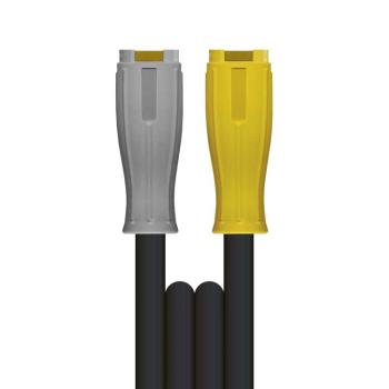 Schlauch 1SN-06 SW 10 M.TR22 K-Lock Swivel :