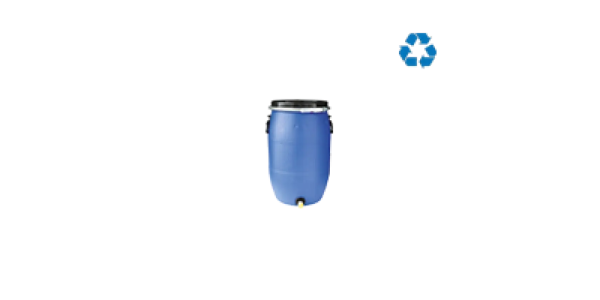 Regeneriertes Mischbettharz