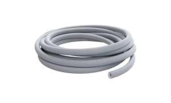 Wasserschlauch 1" Grau  VE: 50 Mtr.