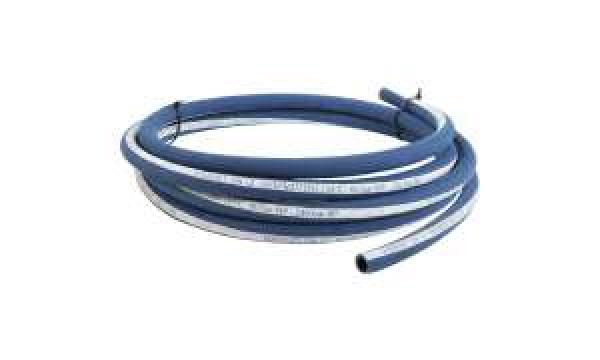 Schlauch Foodjet DN 12 blau 80 bar 150°C