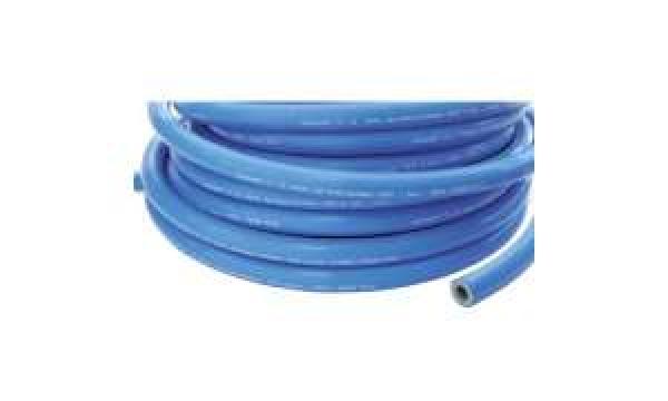 Schlauch blufood DN 19 blau 40 bar 70°C