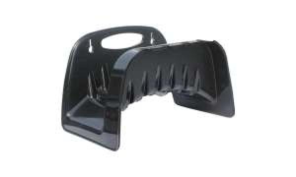 Wand-Schlauchhalter PVC