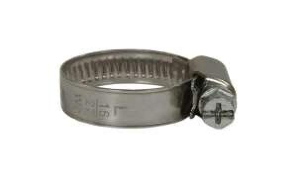 Schlauchschelle 25-40 mm W2 100 Stück